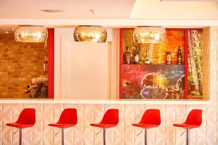 Bar, Indico Rock Hotel Mallorca - Adults Only, Majorca