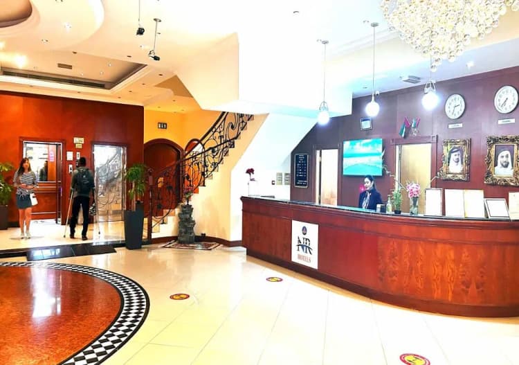 General view, Moon Valley Hotel Apartment, Dubai