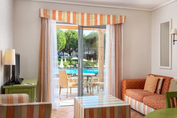 APARTMENT ONE BEDROOM Room, Grande Real Santa Eulalia Resort & Hotel Spa, Algarve