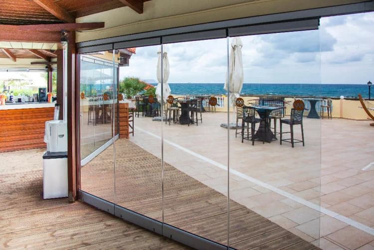 Bar, SENSEANA Sea Side Resort & Aquadventure, Crete