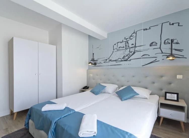 DOUBLE INNER Room, Perla, Dubrovnik