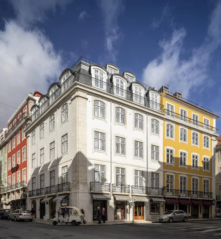 General view, Lisbon Serviced Apartments Madalena, Lisbon