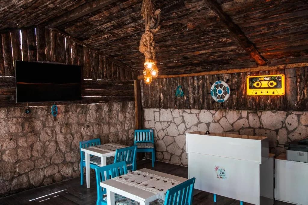 Bar, Alaçatı 716 Butik Hotel, Izmir
