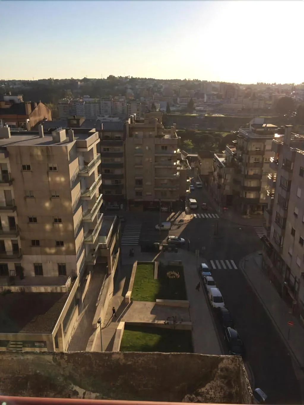 General view, Central Suites, Porto