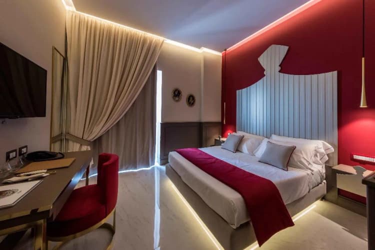 DOUBLE CLASSIC Room, Relais San Severo, Naples