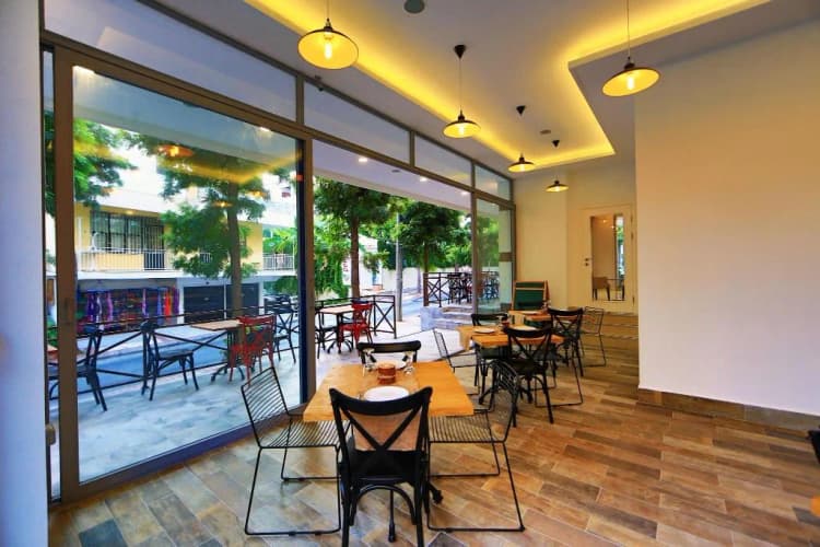 Bar, Perle Apart Hotel, Antalya