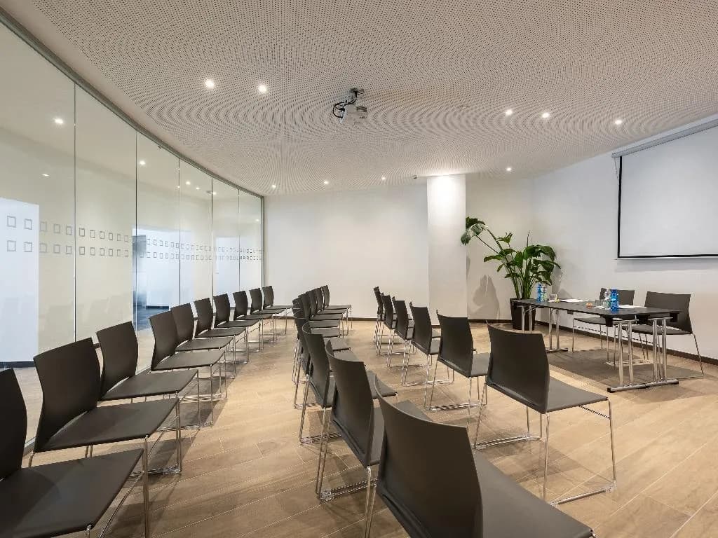 Conferences, iH Hotels Milano Centrale, Milan