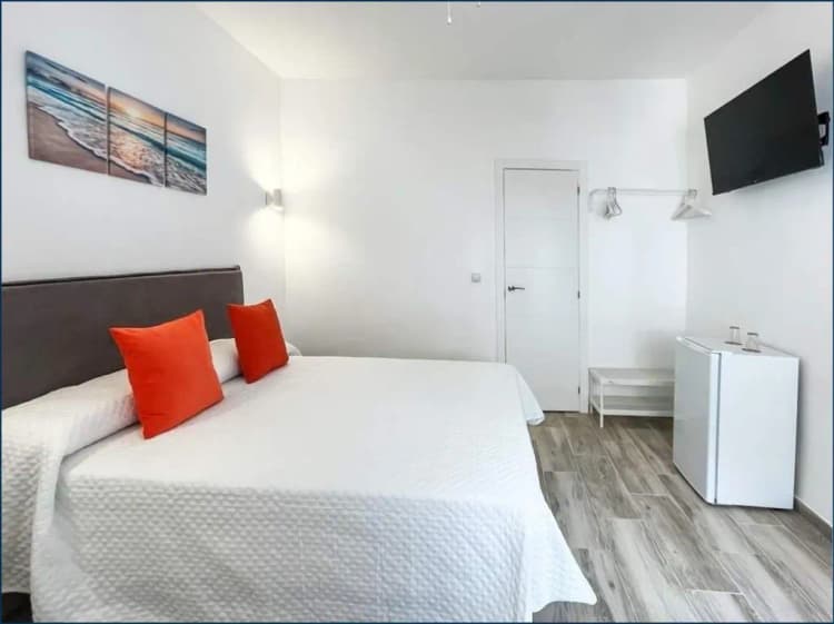 DOUBLE CLASSIC Room, Hostal Micaela, Costa Del Sol
