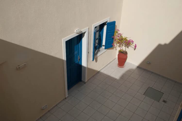 DOUBLE ECONOMY Room, Irigeneia Hotel, Santorini
