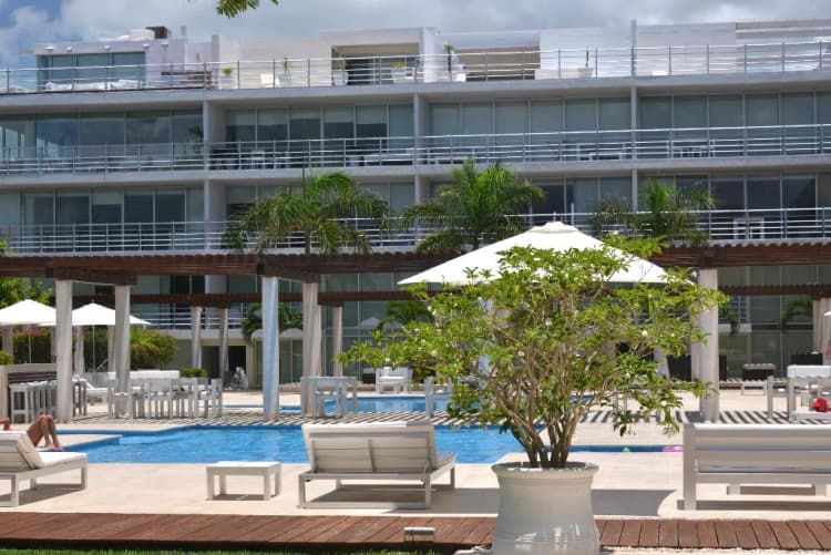 General view, Magia Beachside, Playa Del Carmen