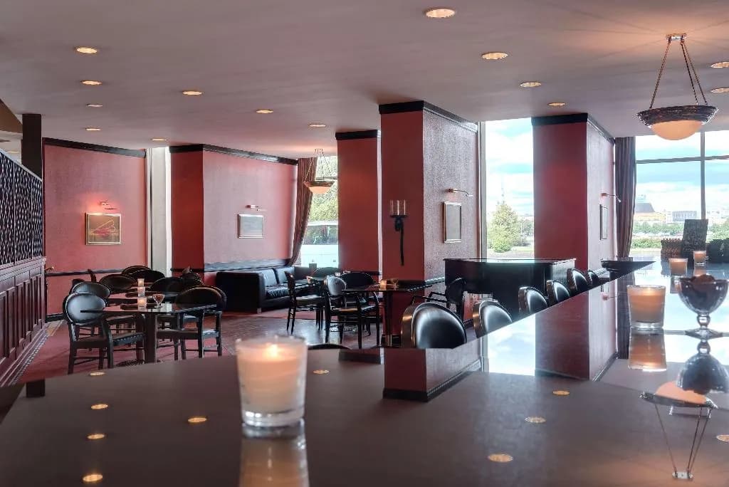 Bar, Radisson Blu Daugava Riga, Riga