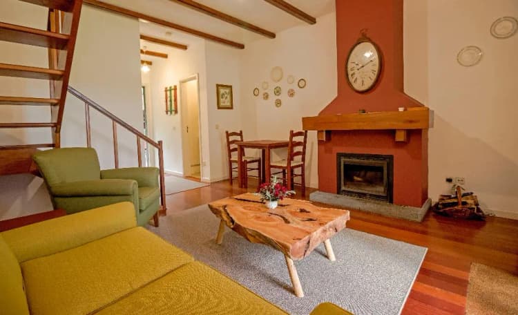 CHALET CAPACITY 2 ONE BEDROOM Room, Quinta Santo Antonio Da Serra, Madeira