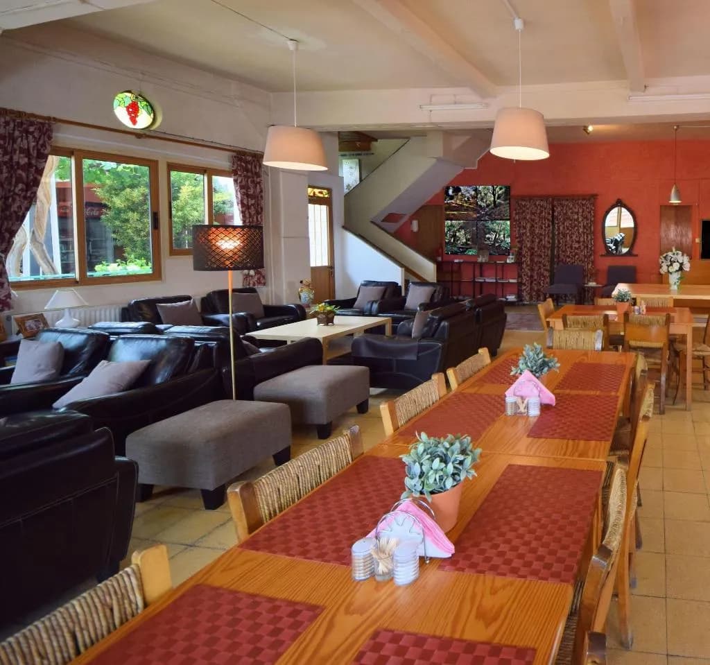 Bar, Christys Palace Hotel, Cyprus
