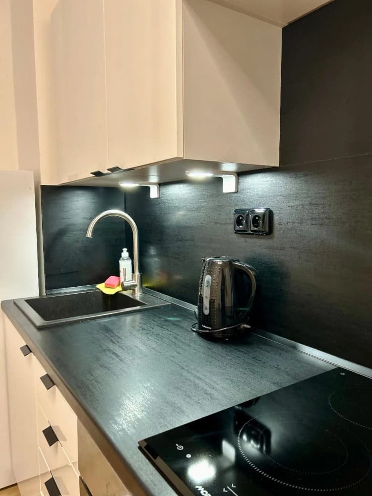 Double or Twin basement Room, Figaro Suites, Prague