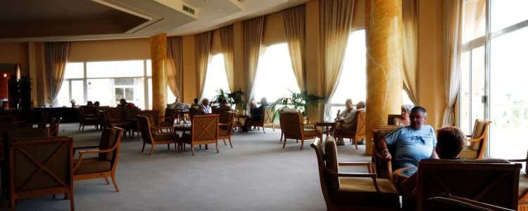 Bar, LTI Bellevue Park, Tunisia