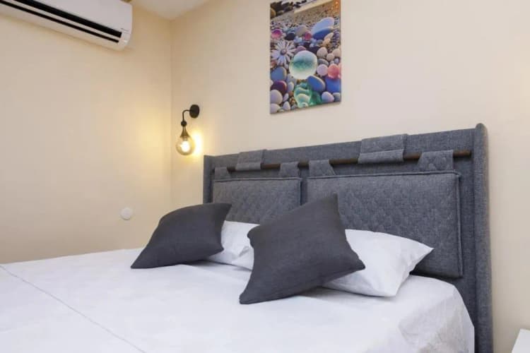 FAMILY ROOM LAND VIEW Room, Ada Konak Hotel, Izmir