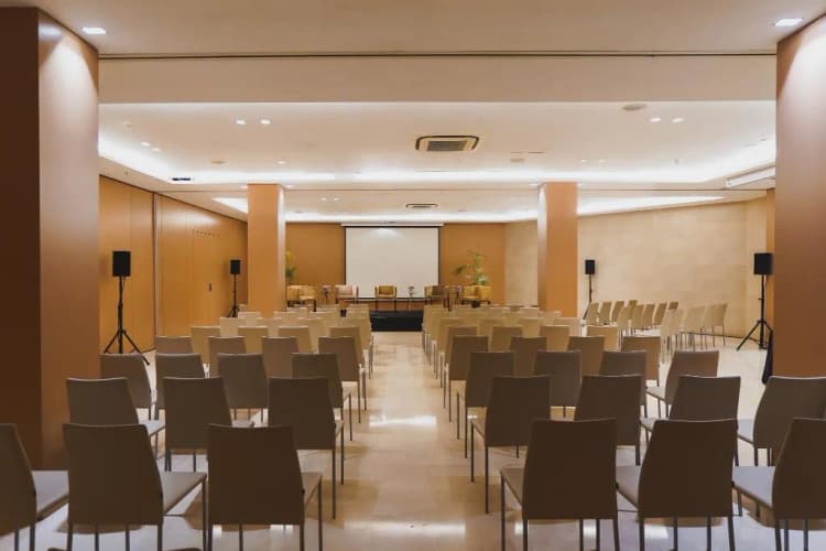 Conferences, Taburiente, Tenerife
