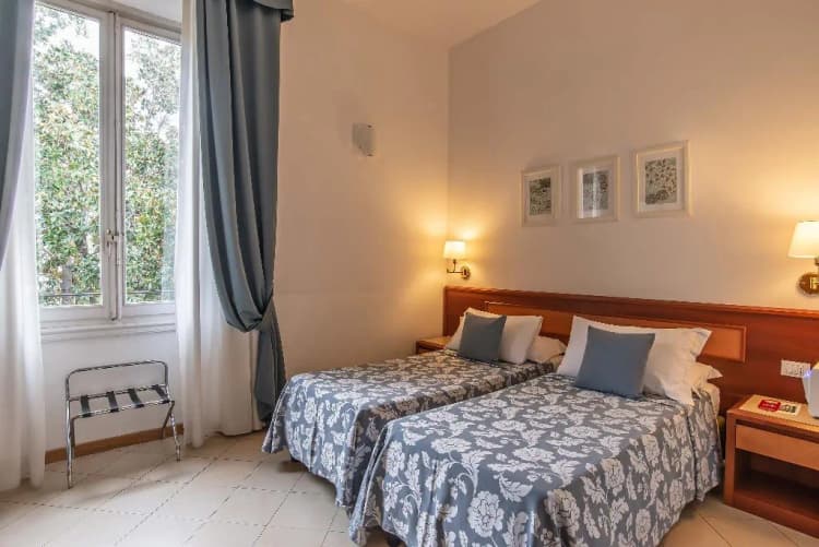 DOUBLE CLASSIC Room, Hotel Bonifacio, Florence