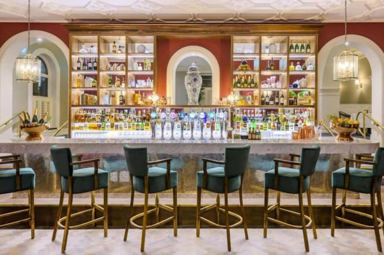 Bar, The Metropole Hotel Cork, Cork