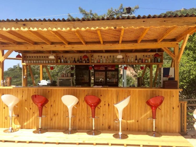 Bar, Tree House Kabak, Dalaman