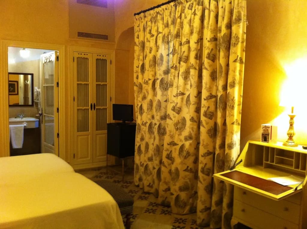DOUBLE SINGLE USE STANDARD Room, Palacio Marques de la Gomera, Seville