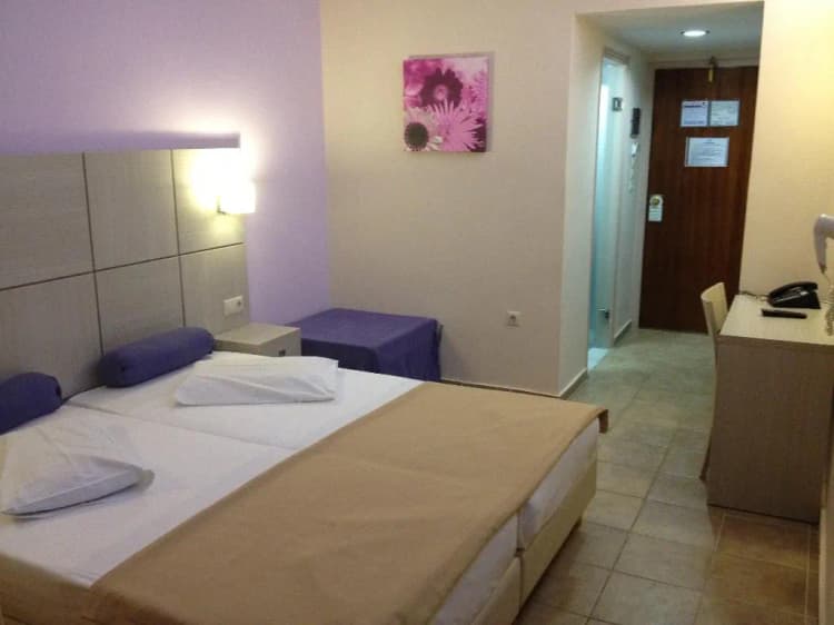 Double or Twin STANDARD Room, Imperial Hotel, Kos