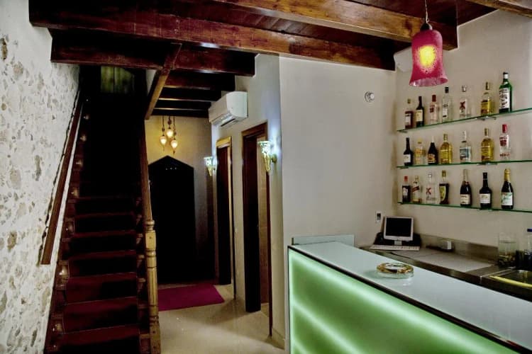 General view, Antica Dimora Suites, Crete