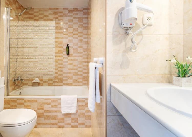 APARTMENT CAPACITY 3 Room, Aparthotel Ona Palamos, Costa Brava