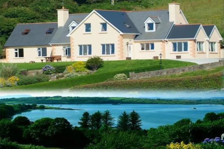General view, Channel View, Cork