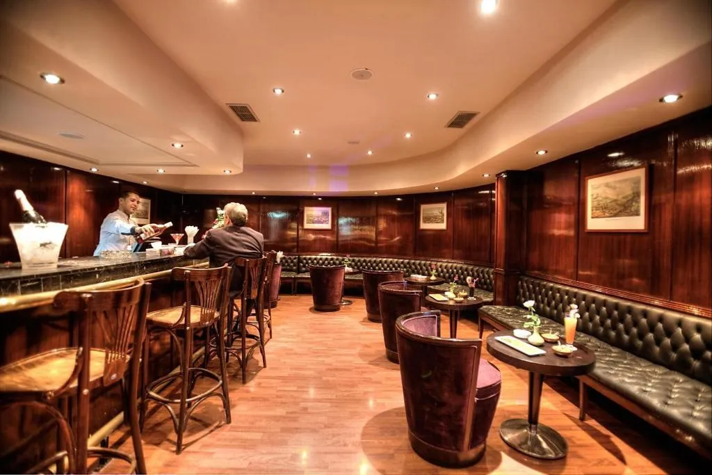 Bar, Casablanca Le Lido Thalasso & Spa, Casablanca