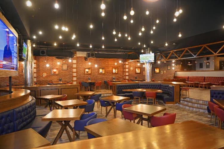Bar, Grand Palladium Colonial Resort & Spa All Incl., Cancun Area