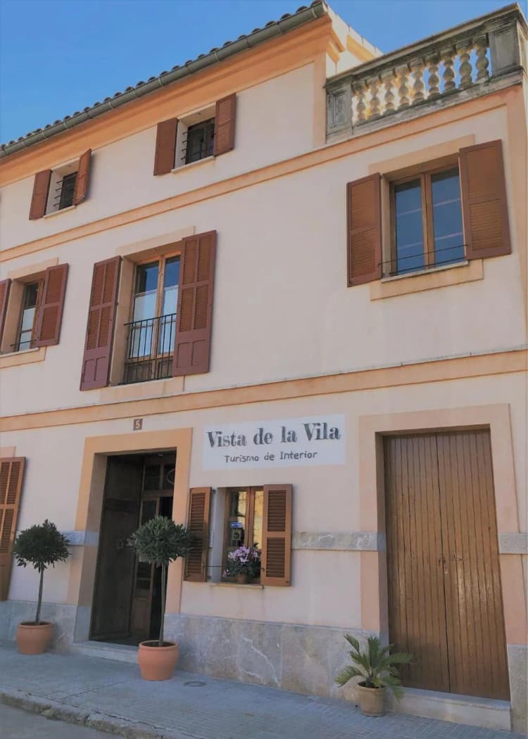 General view, Vista De La Vila, Majorca