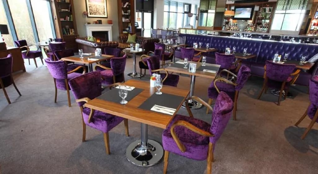 Bar, The Cork International Hotel, Cork