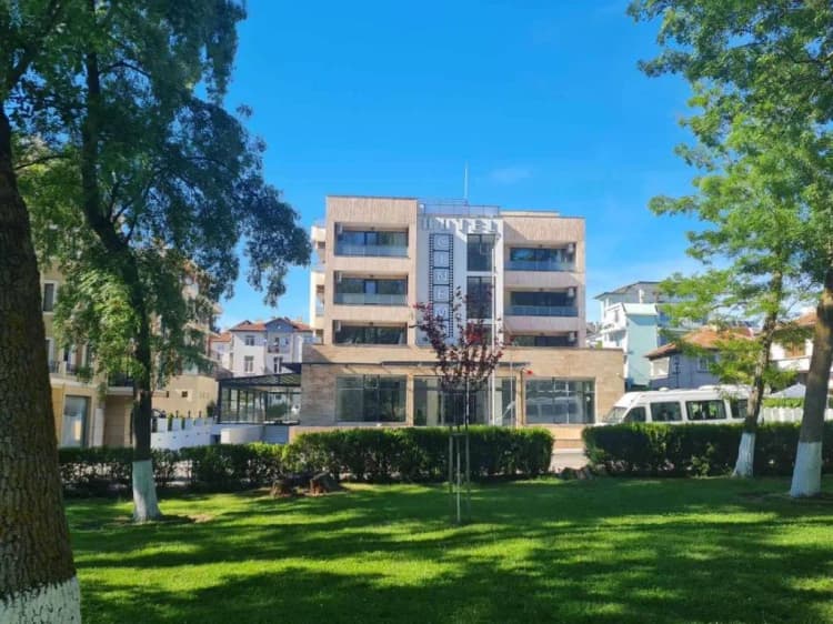 General view, Hotel Cinema, Bourgas