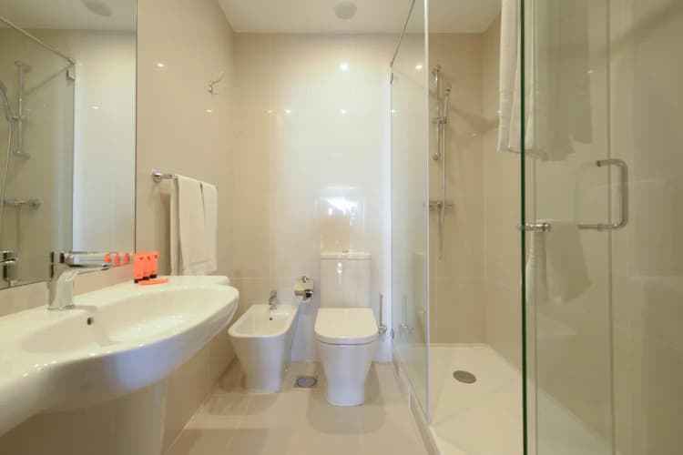APARTMENT DELUXE OCEAN VIEW ONE BEDROOM Room, 3HB Golden Beach, Algarve