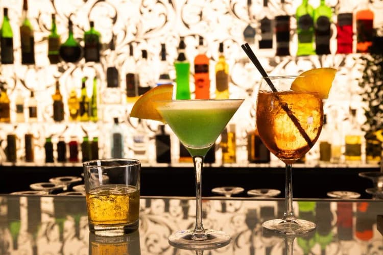 Bar, Mirage, Florence