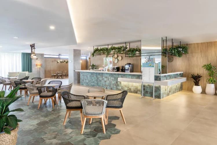 Bar, Hotel Riu Buenavista - All Inclusive, Tenerife