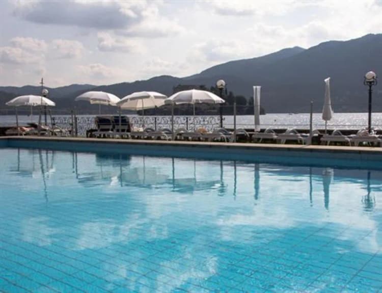 Beach, Hotel San Rocco, Milan