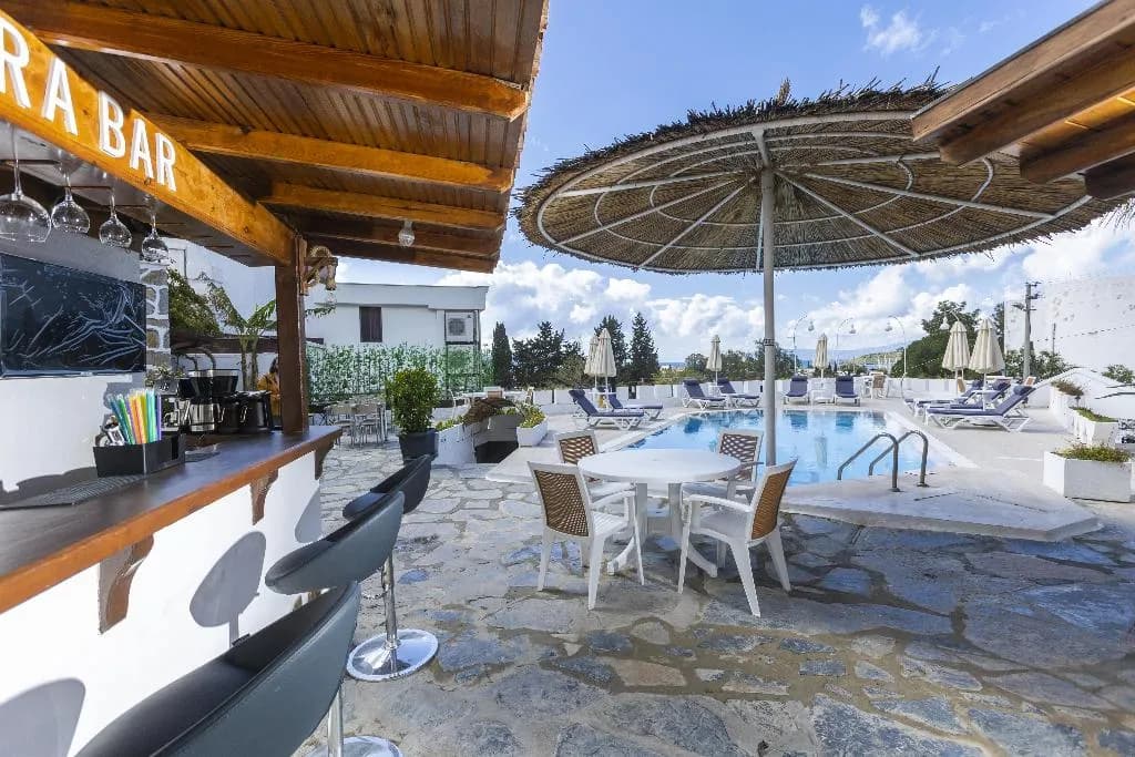 Bar, Bodrum Vera Hotel, Bodrum