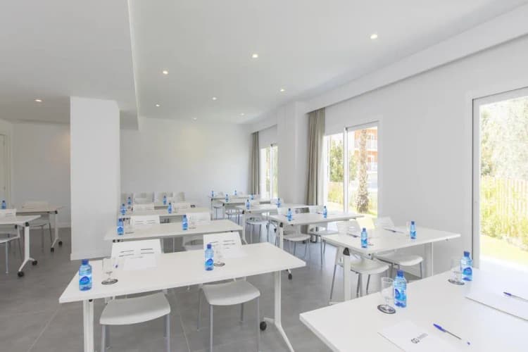 Conferences, HM Martinique, Majorca
