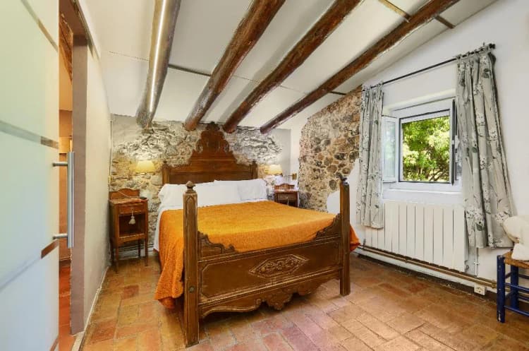 DOUBLE SUPERIOR Room, Mas Torrencito, Costa Brava