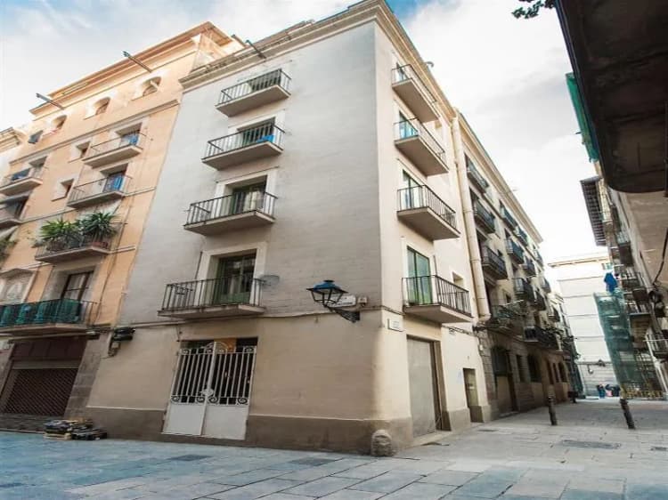 General view, AinB Born Damas Apartment, Barcelona