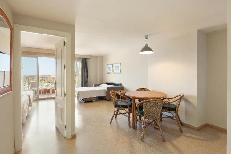 APARTMENT ONE BEDROOM Room, Best Roquetas, Costa Almeria