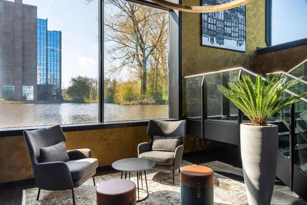 Bar, Radisson Hotel & Suites Amsterdam South, Amsterdam