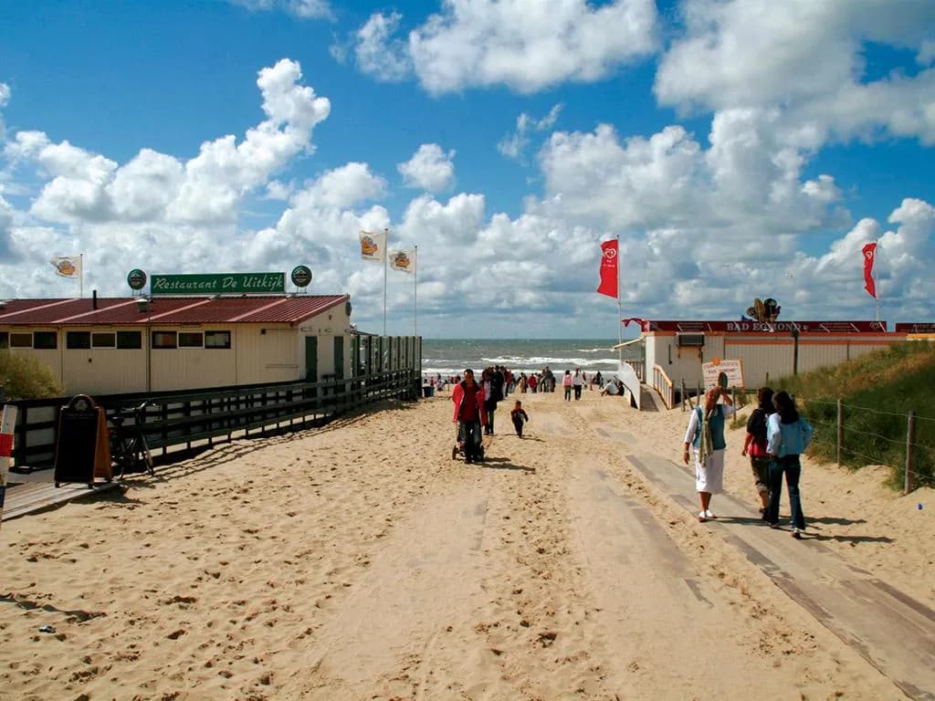 Beach, Fletcher Badhotel Egmond aan Zee, Amsterdam