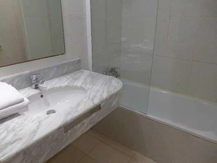 APARTMENT CAPACITY 4 ONE BEDROOM Room, Alboran, Costa Dorada