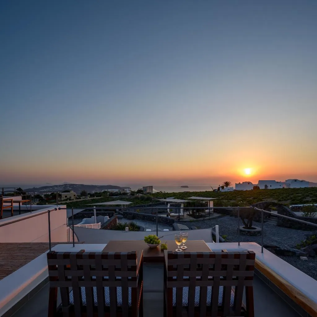 General view, Soil Of Sun Luxury Villas, Santorini