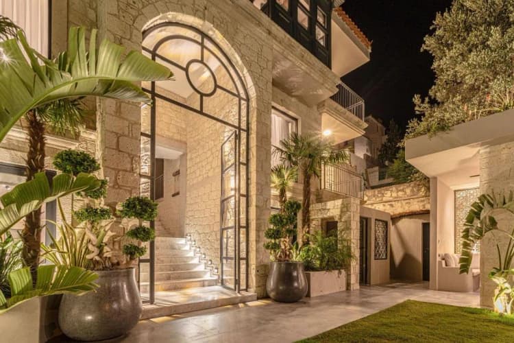 General view, Derin Konak - Adults Only, Izmir