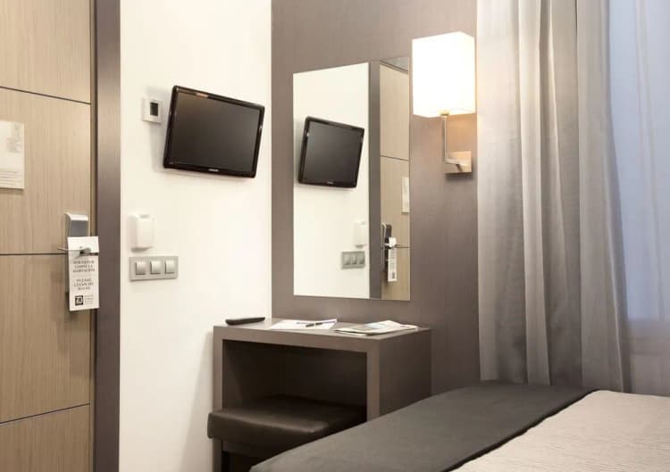 DOUBLE ECONOMY Room, Dalia Ramblas hotel, Barcelona