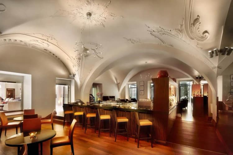 Bar, The Grand Mark Prague, Prague